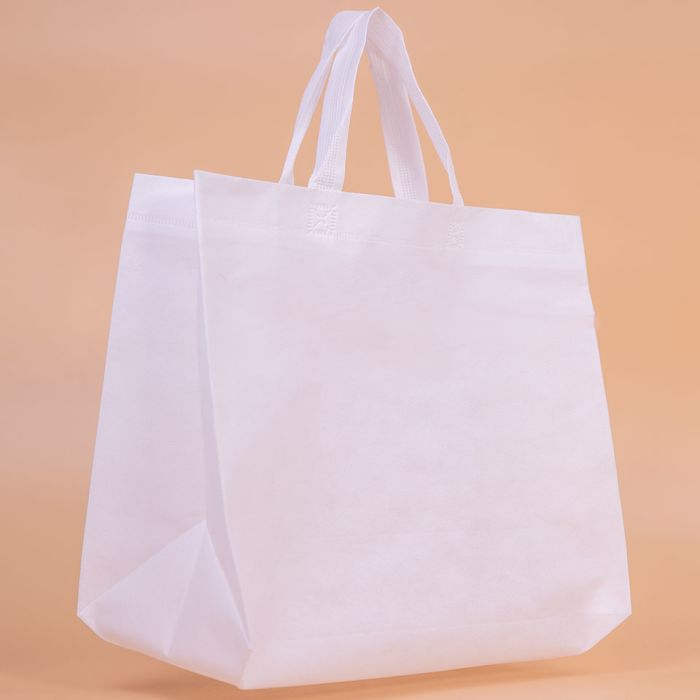 Jumbo Reusable Shopper Bags (Non-Woven) 1x100