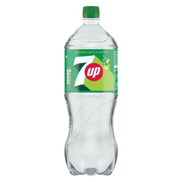 7UP Bottles (GB) 12x1.5L