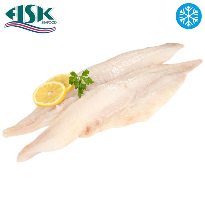 MSC Fisk Skinless Boneless Haddock Fillet (6-8oz) 2x9kg
