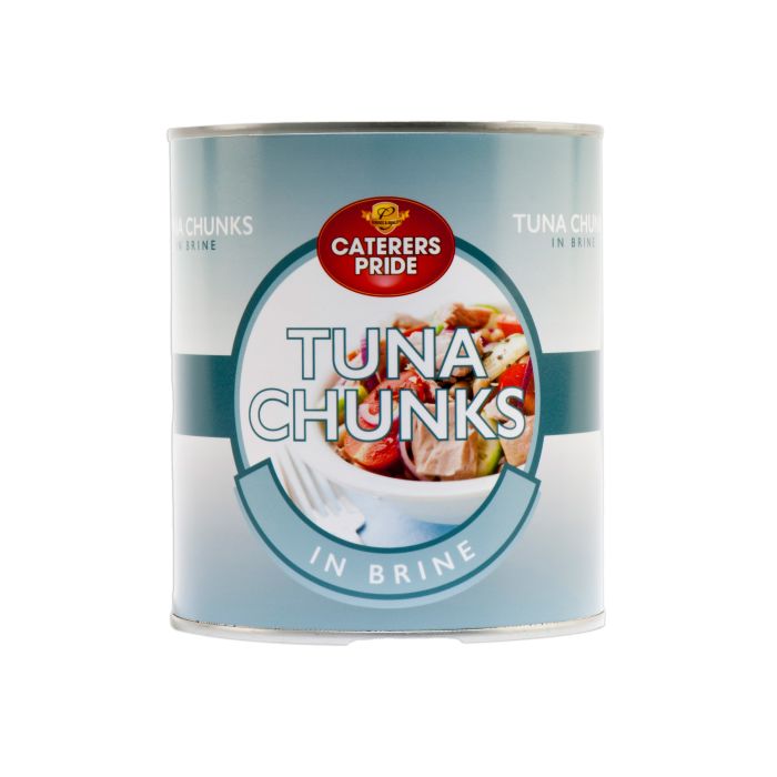 Tuna Chunks in Brine 1x400g