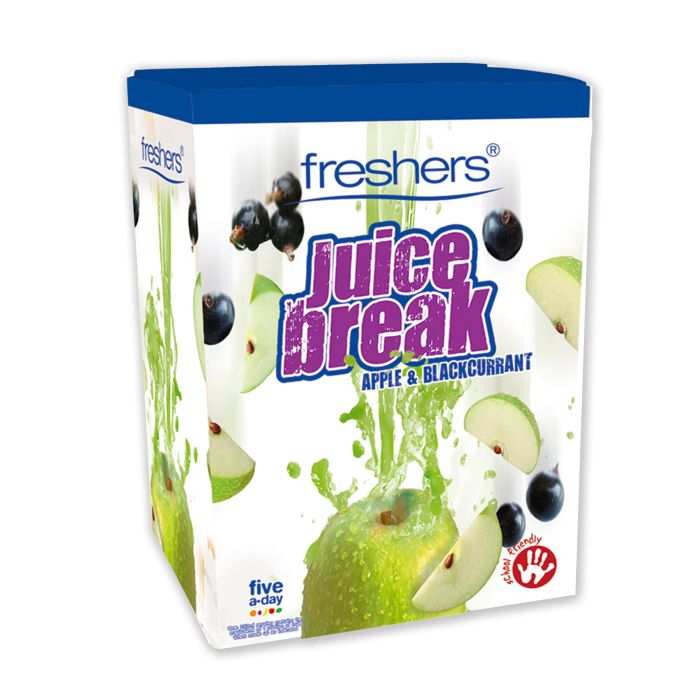 Juice Break Apple & Blackcurrant Juice Drink 1x3L