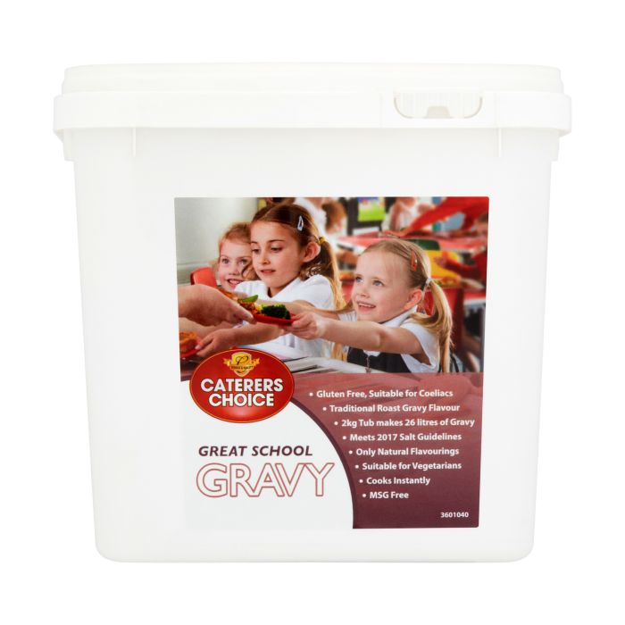 Great School Gravy - 1x2kg