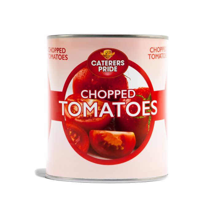Chopped Tomatoes 1x800g