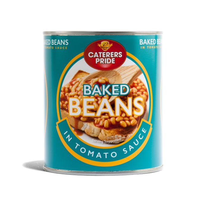 Baked Beans in Tomato Sauce 1x840g