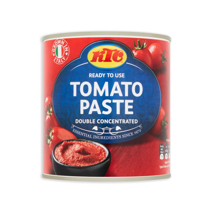 KTC Tomato Paste Double Concentrated (Single Tin) 1x800g