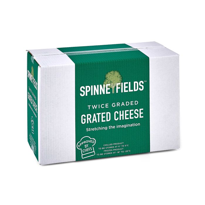 Spinneyfield Mozzarella Batons Pizza Cheese 6X2kg