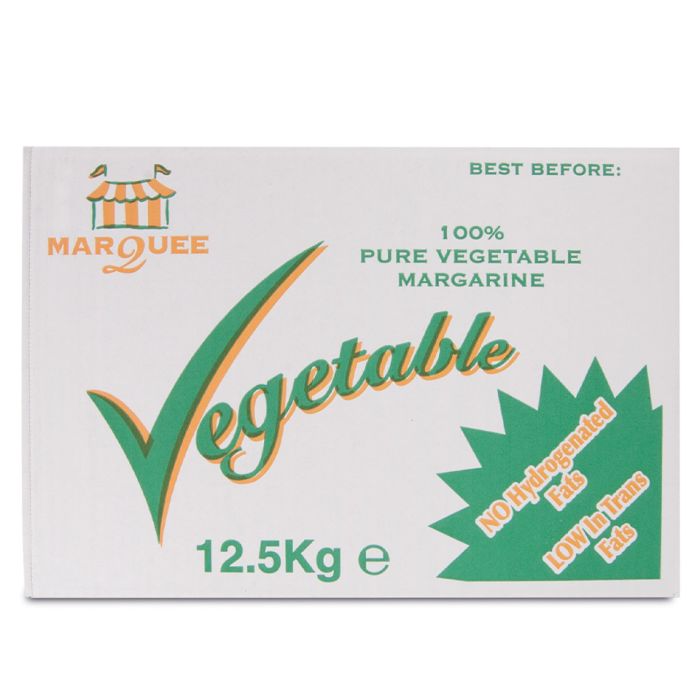 All Vegetable Margarine 1x12.5kg