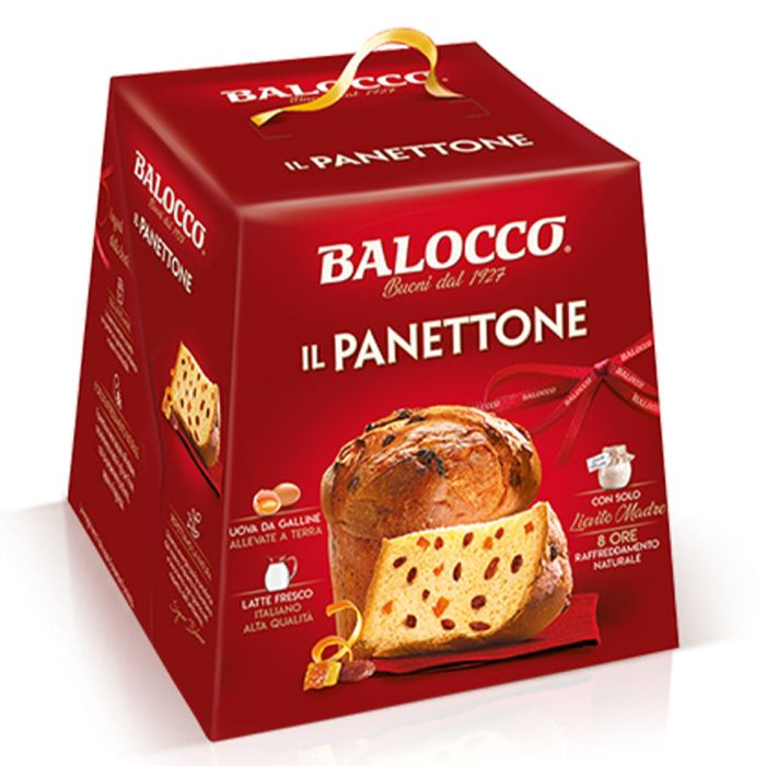 Balocco Panettone Classico 1x750g