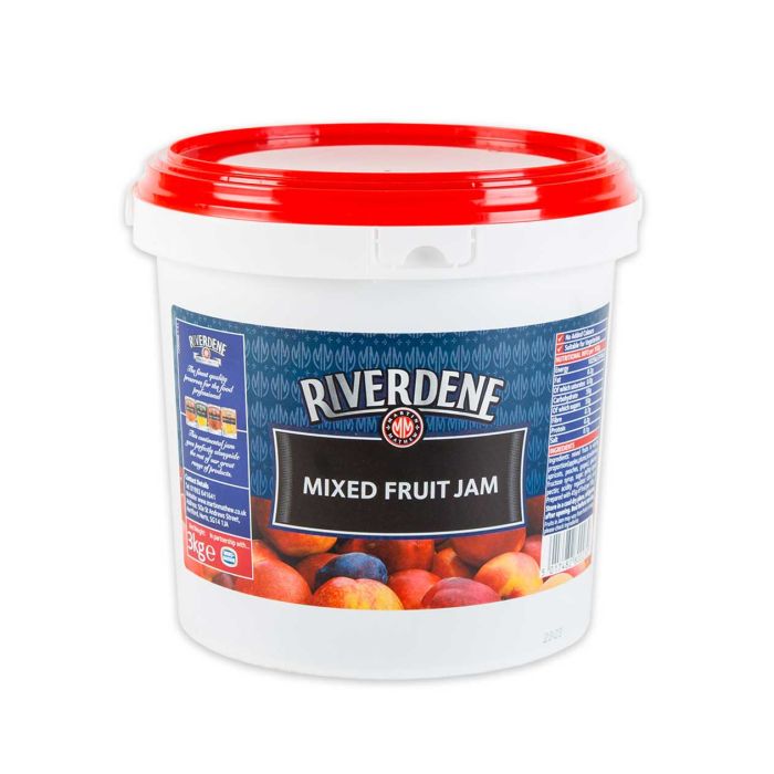 Mixed Fruit Jam 1x3kg