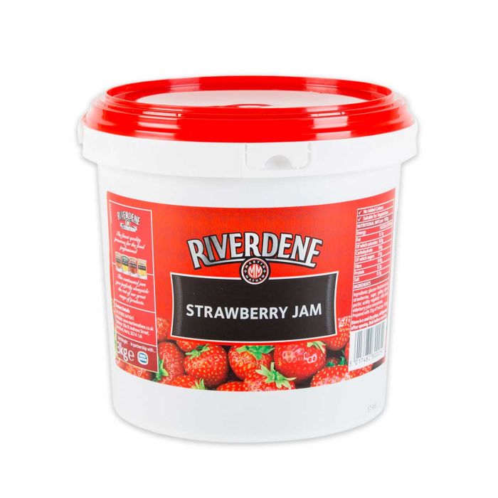 Strawberry Jam 1x3kg