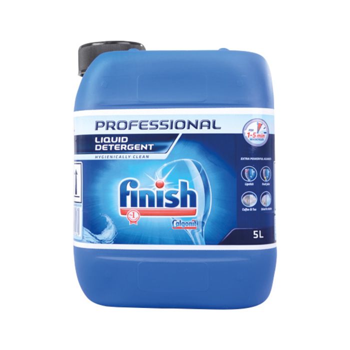 Finish Professional Liquid Detergent - 1x5L