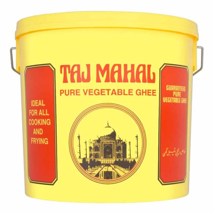 Taj Mahal Pure Vegetable Ghee-1x12.5kg