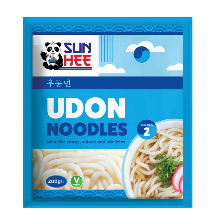 Buy Sun Hee Udon Noodles 30x200g Order Online From JJ Foodservice
