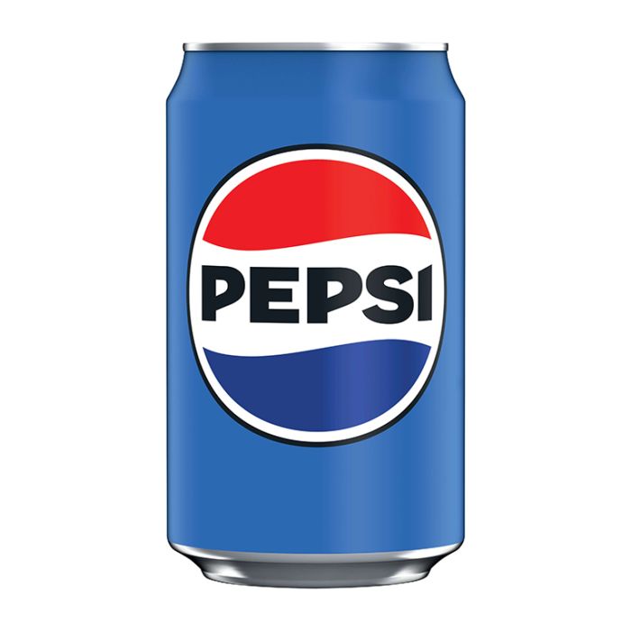 Pepsi Cans (GB) 24x330ml
