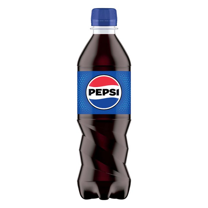 Pepsi Bottles (GB) 24x500ml