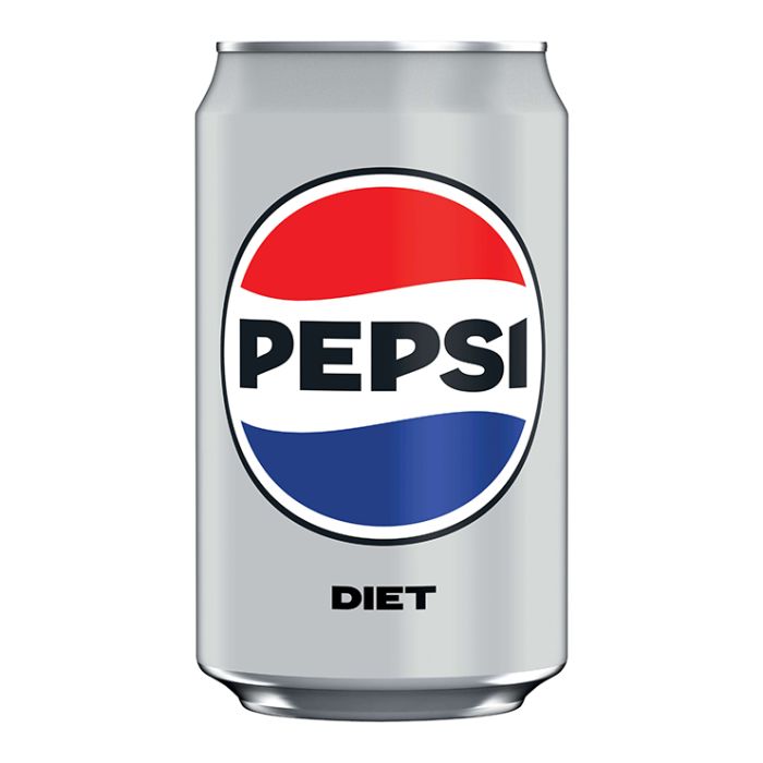 Diet Pepsi Cans-(GB)-24x330ml