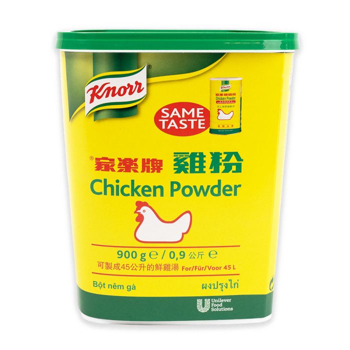Knorr Chicken Powder (Single) -1x900g