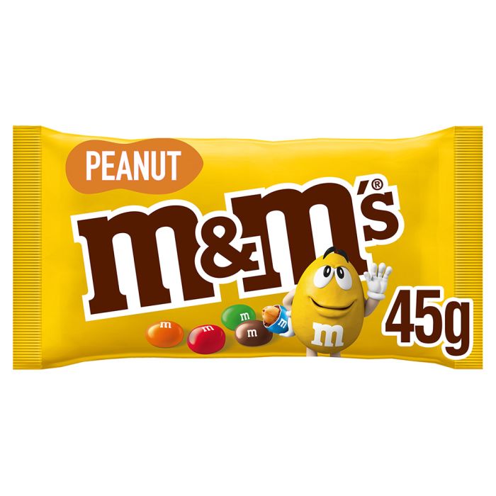 M&M's Peanut 24x45g