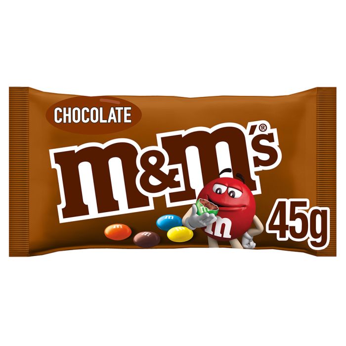 M&M's Chocolate 24x45g