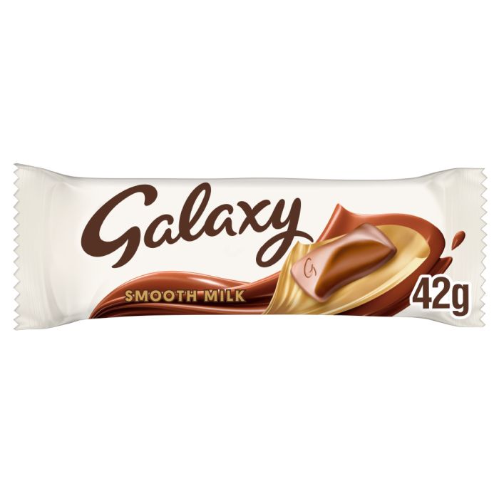 Galaxy Smooth Milk Chocolate 24x42g