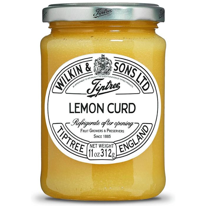 Tiptree Lemon Curd 1x312gm