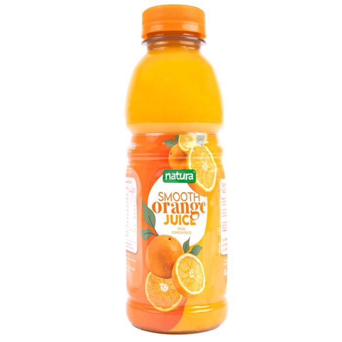 Natura Orange Juice-12x500ml